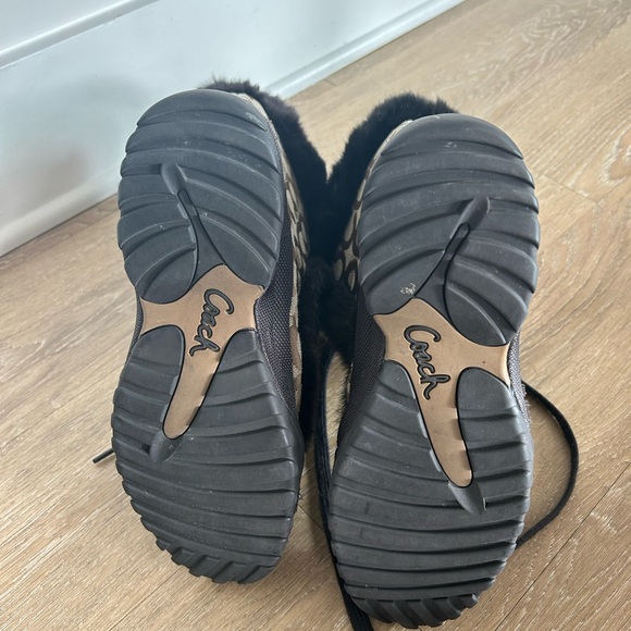 Coach boots Jennie - Picture 2 of 4